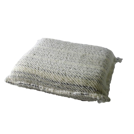 Car Dealer Depot Striped Applicator - 3" X 5" X 1" WP-STR1